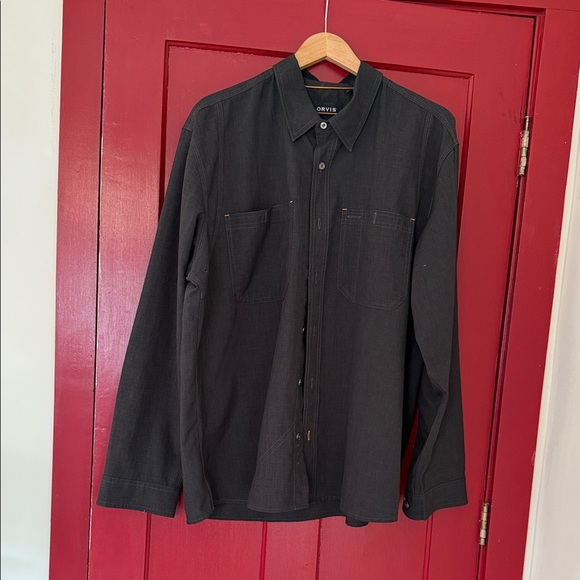 Orvis Active Fit Shirt - Picture 1 of 2